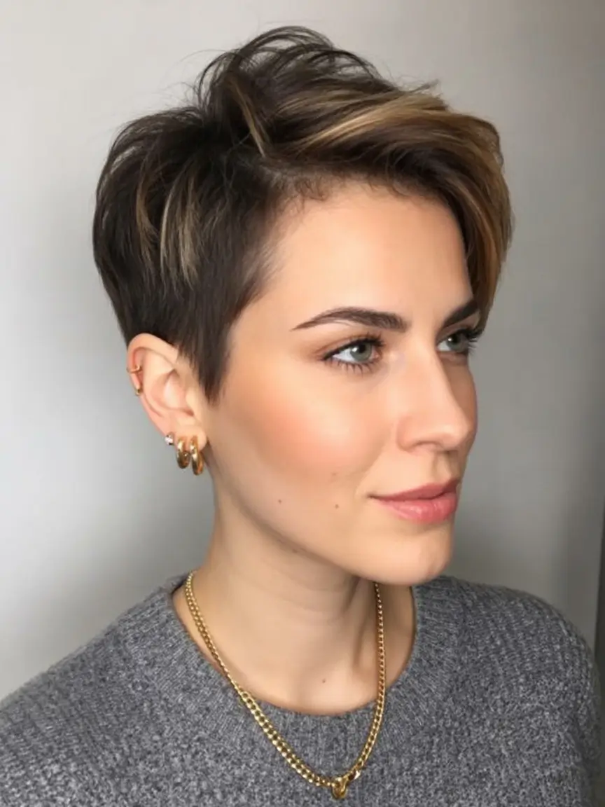 Stylish Pixie Hairstyles 2026: Fresh Short Cuts and Trendy Shapes for Every Woman