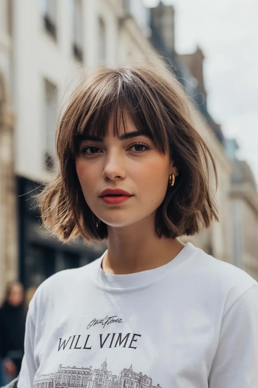 Trendy Bob Haircuts 2026: Fresh, Modern & Effortless Looks for Every Woman