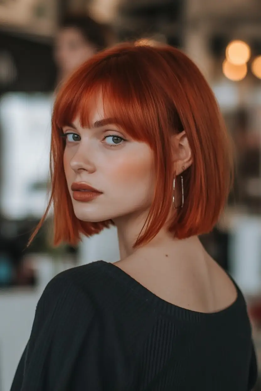Trendy Bob Haircuts 2026: Fresh, Modern & Effortless Looks for Every Woman