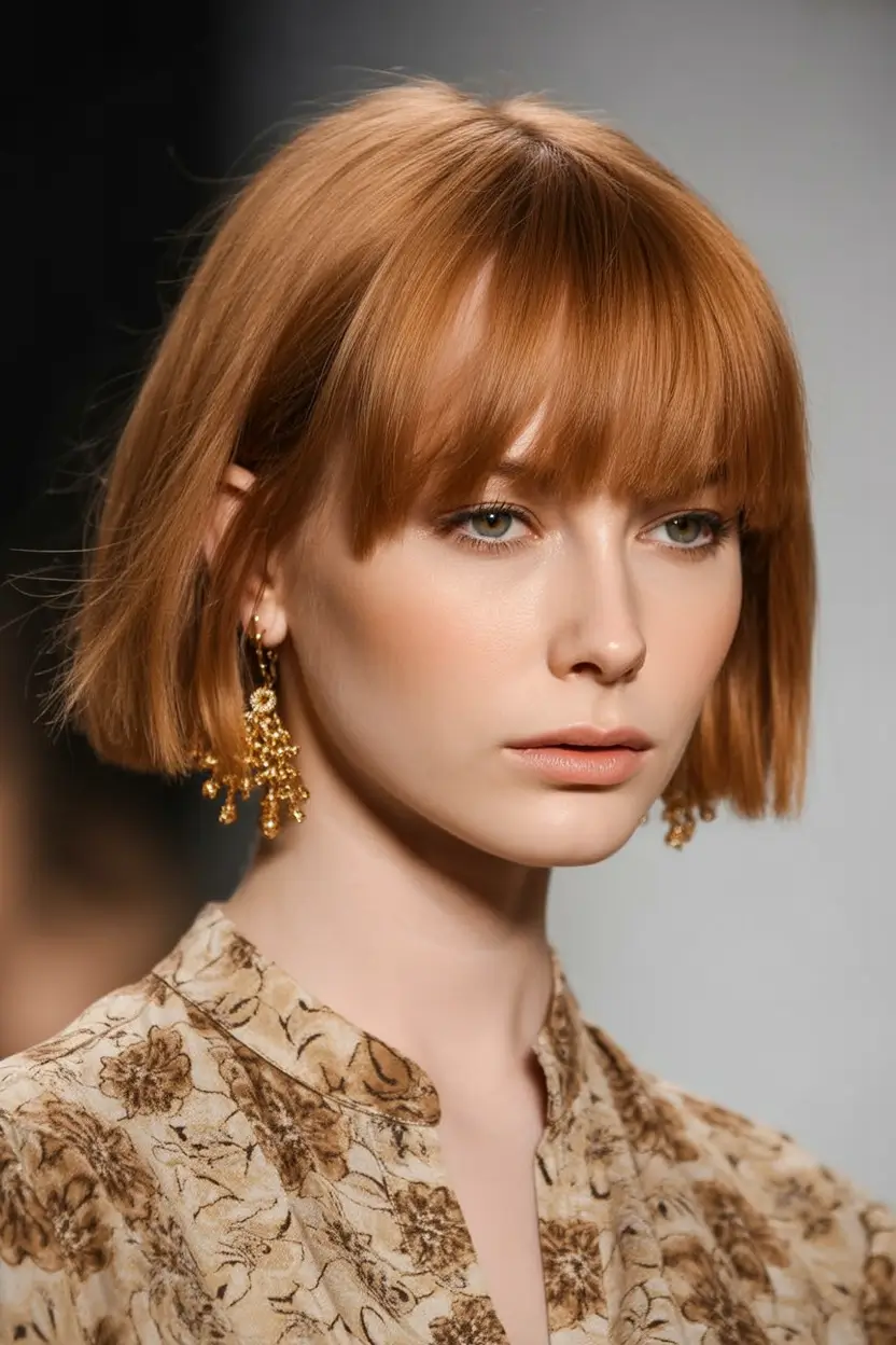 Trendy Bob Hairstyles 2026: Fresh Cuts & Chic Ideas for Every Woman