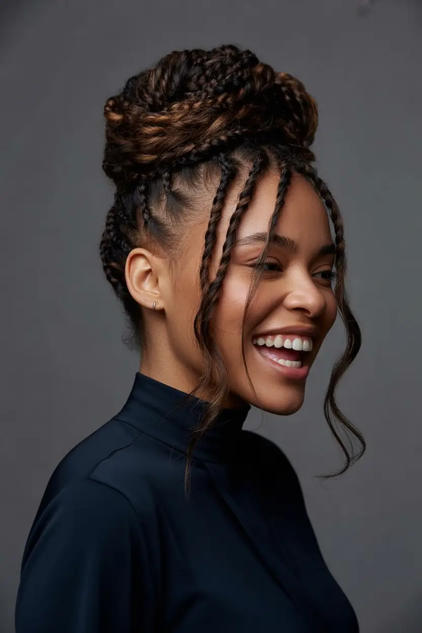 Trendy Hairstyles for Black Women 2026: 25 Inspiring Looks from Braids to Natural Glam