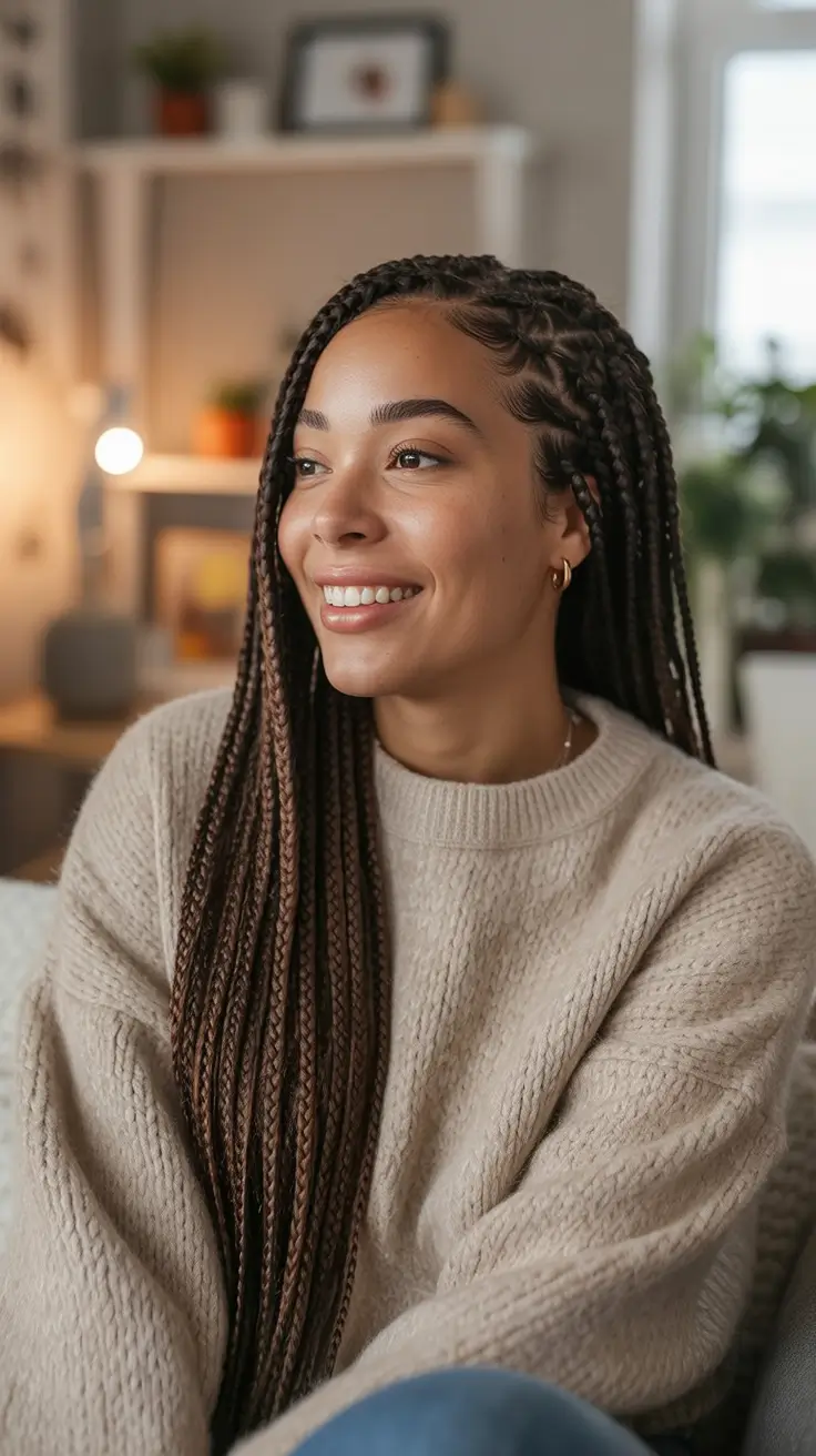 Trendy Hairstyles for Black Women 2026: 25 Inspiring Looks from Braids to Natural Glam