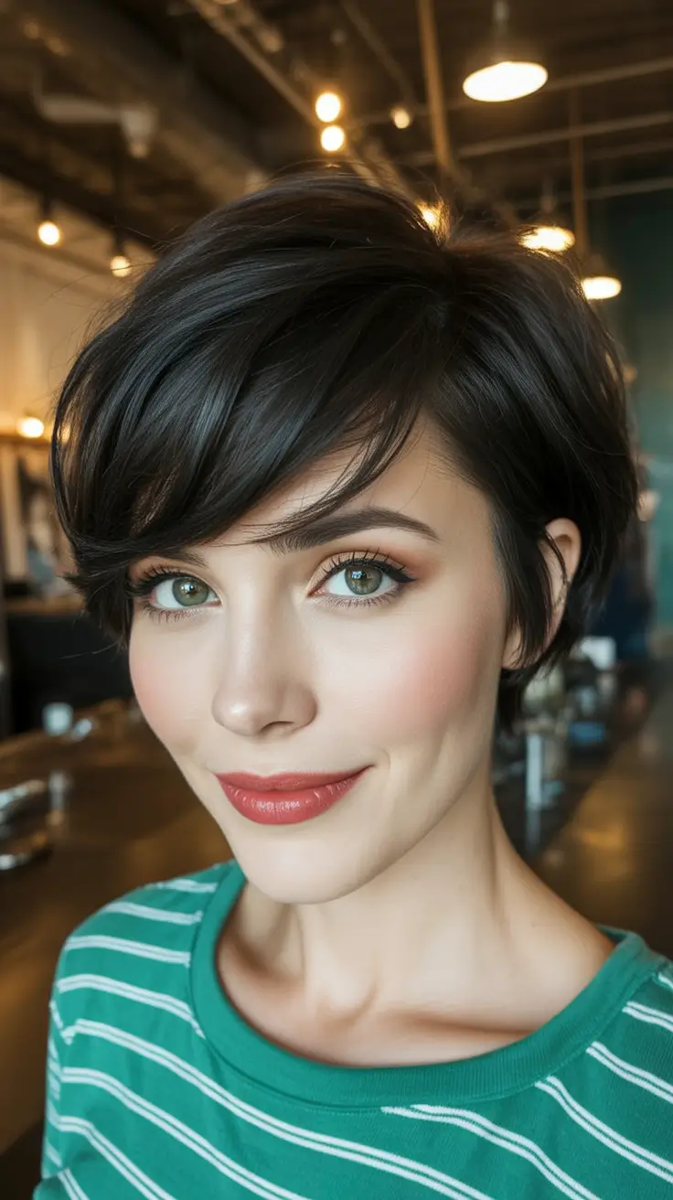 Trendy Pixie Haircuts 2026: Fresh, Confident & Chic Short Styles for Every Woman