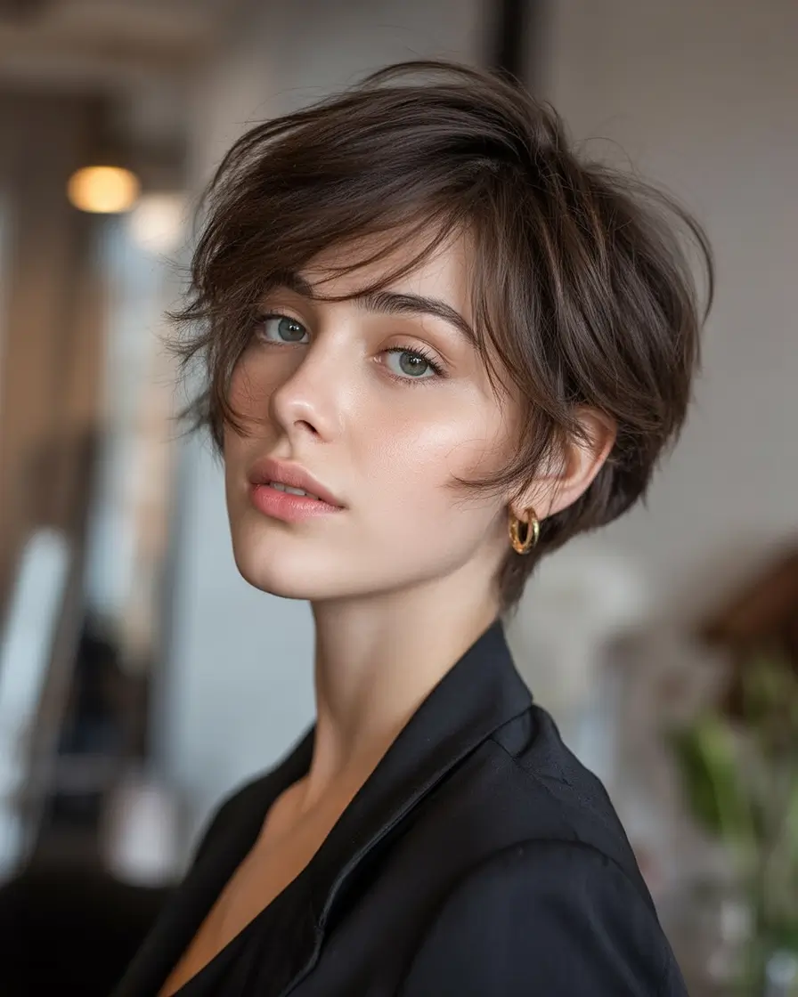 Trendy Pixie Haircuts 2026: Fresh, Confident & Chic Short Styles for Every Woman