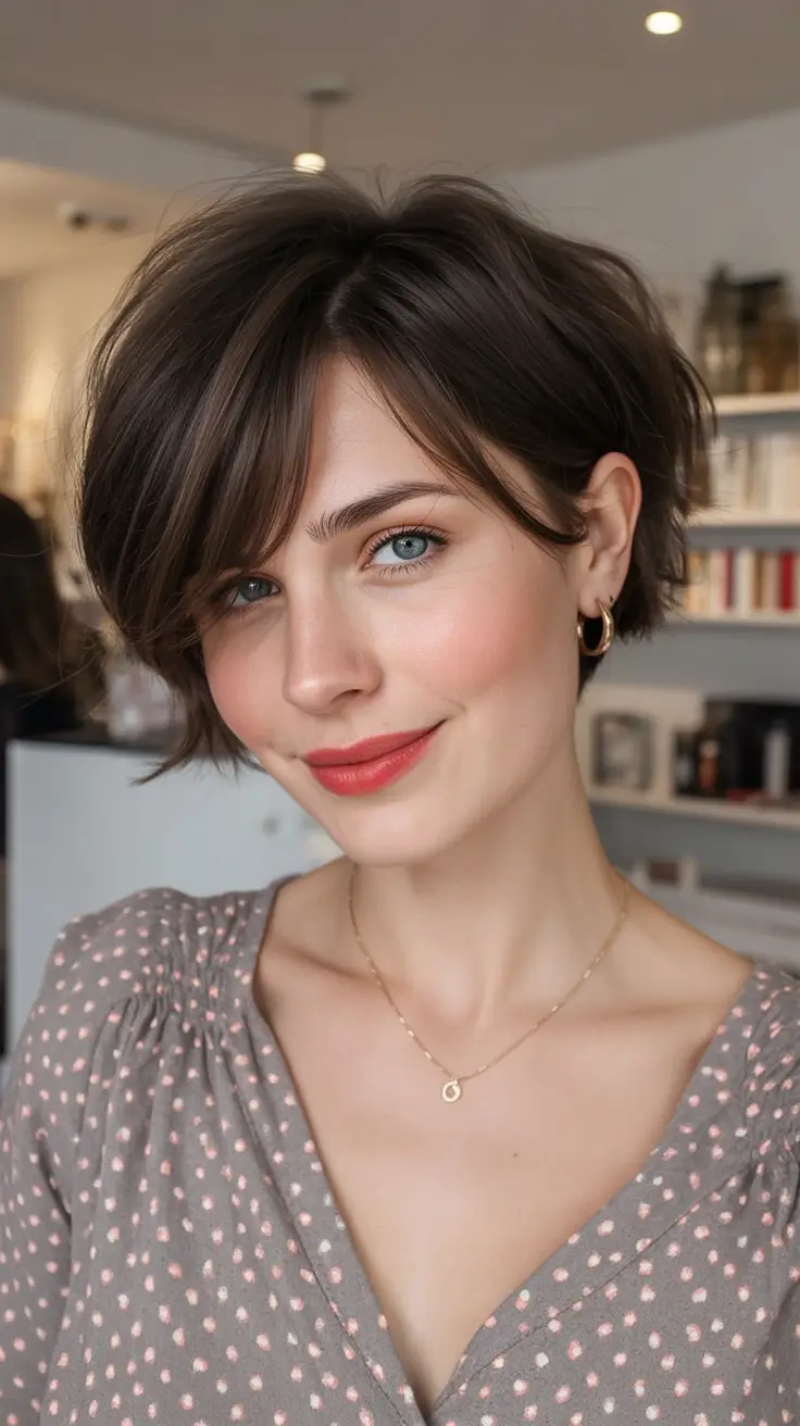 Trendy Pixie Haircuts 2026: Fresh, Confident & Chic Short Styles for Every Woman