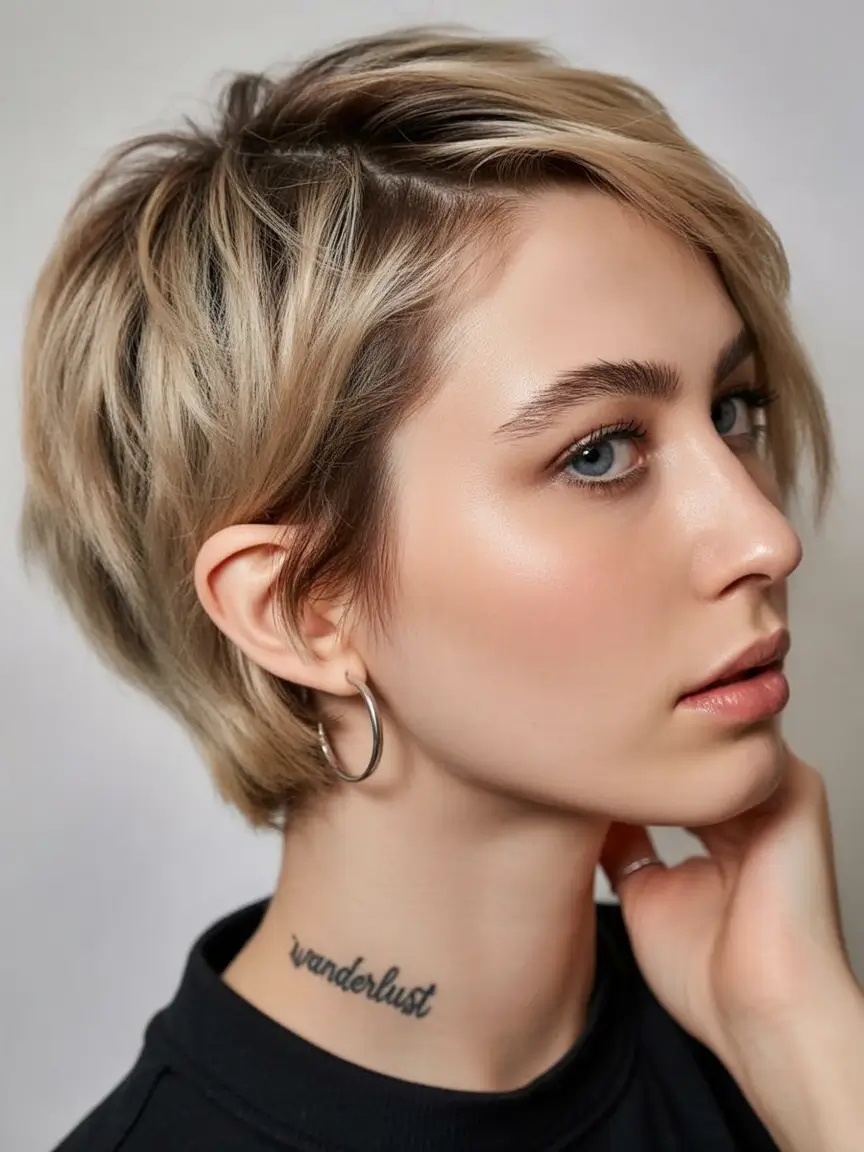 Trendy Pixie Haircuts 2026: Fresh, Confident & Chic Short Styles for Every Woman