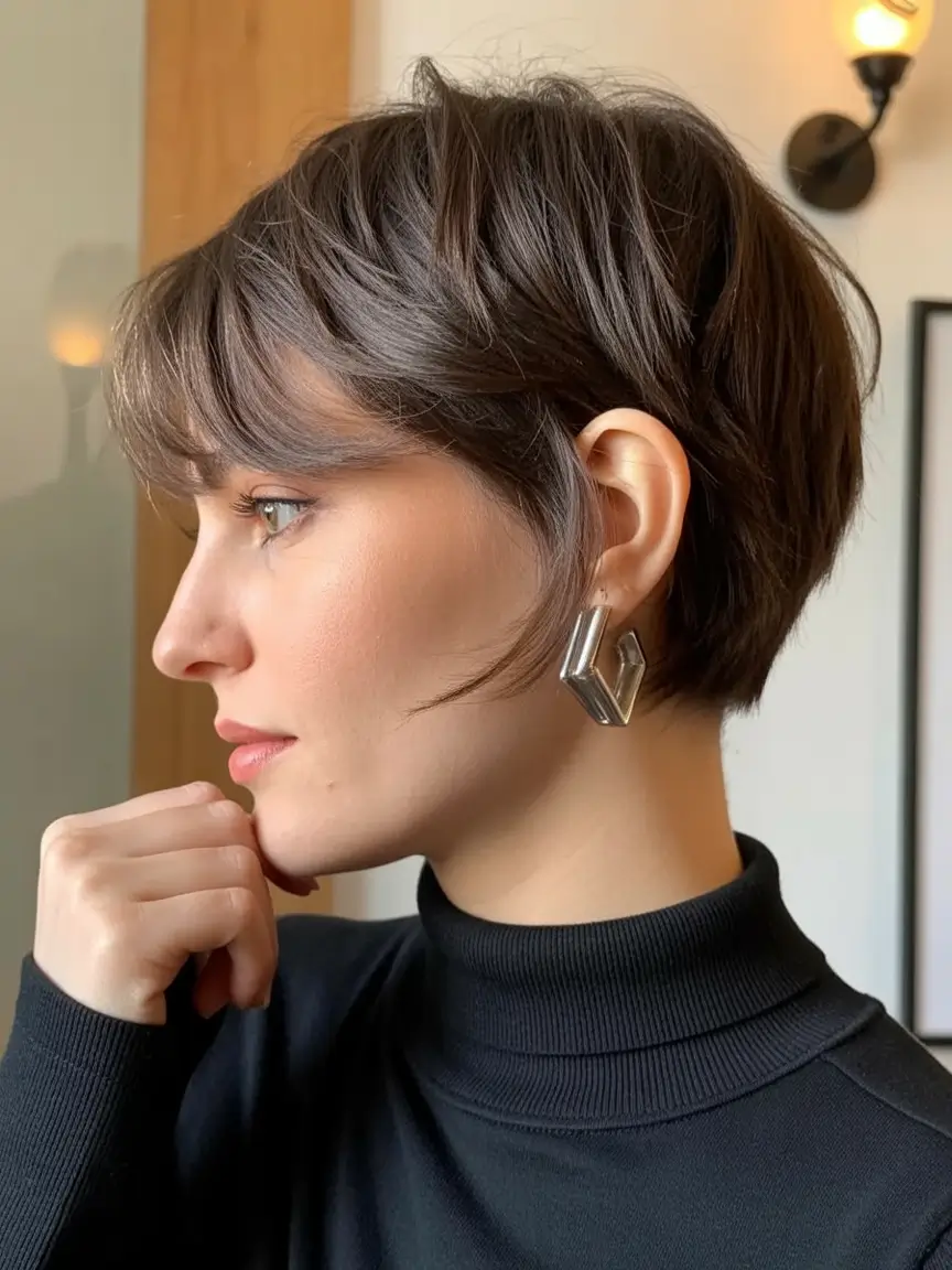 Trendy Pixie Haircuts 2026: Fresh, Confident & Chic Short Styles for Every Woman
