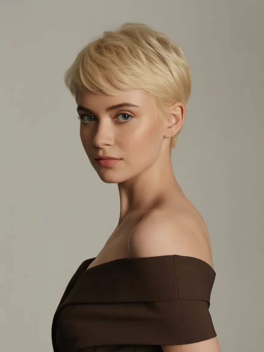Trendy Pixie Haircuts 2026: Fresh, Confident & Chic Short Styles for Every Woman
