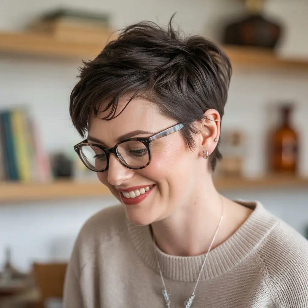 Trendy Pixie Haircuts 2026: Fresh, Confident & Chic Short Styles for Every Woman