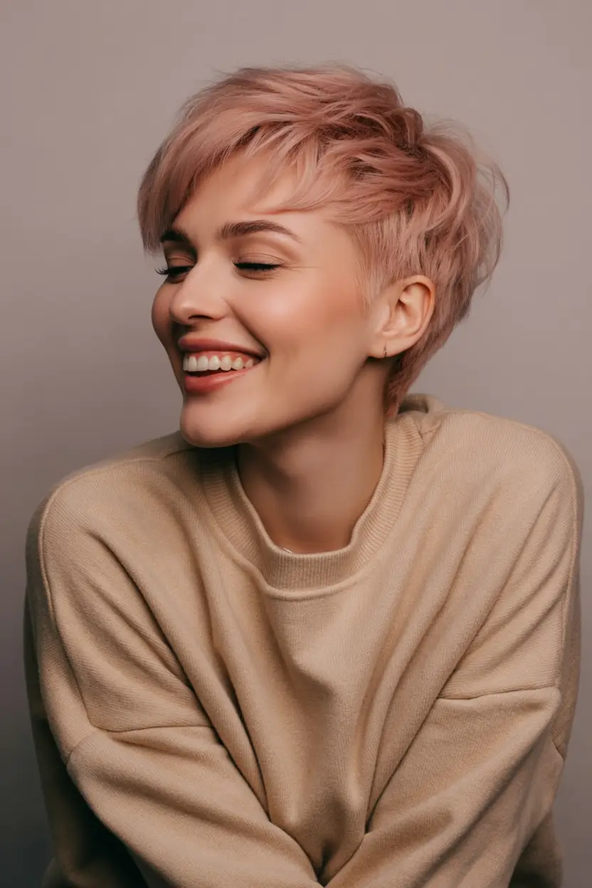 Trendy Pixie Haircuts 2026: Fresh, Confident & Chic Short Styles for Every Woman