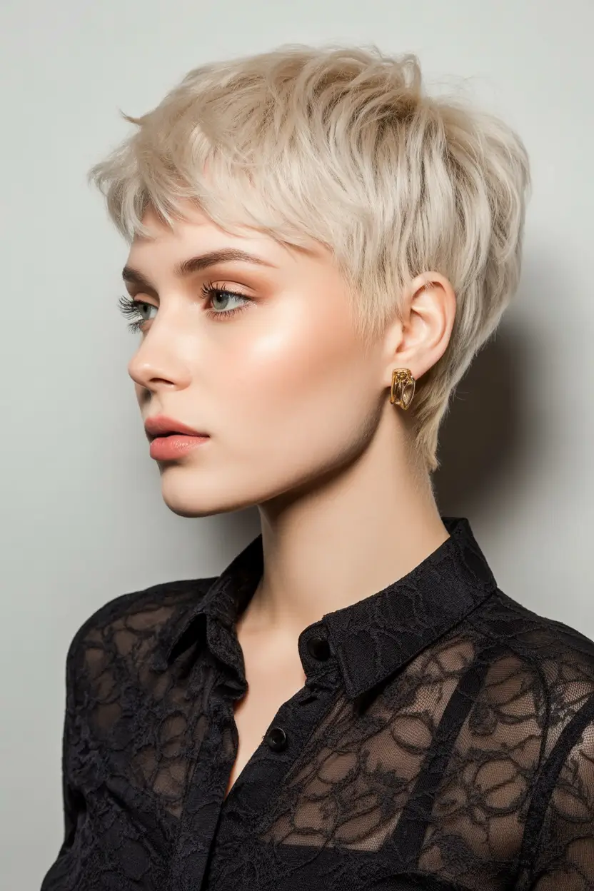 Trendy Pixie Haircuts 2026: Fresh, Confident & Chic Short Styles for Every Woman