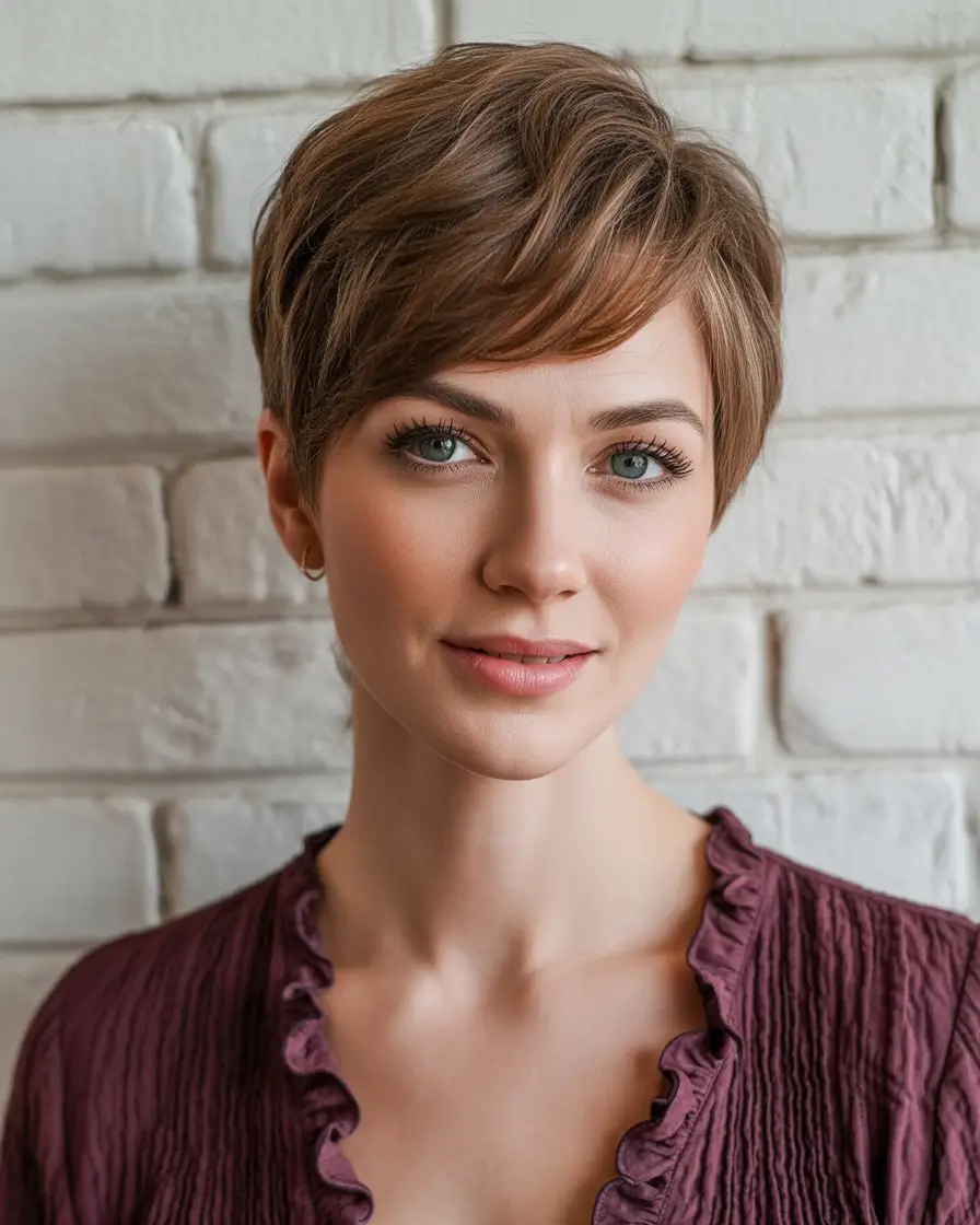 Trendy Pixie Haircuts 2026: Fresh, Confident & Chic Short Styles for Every Woman