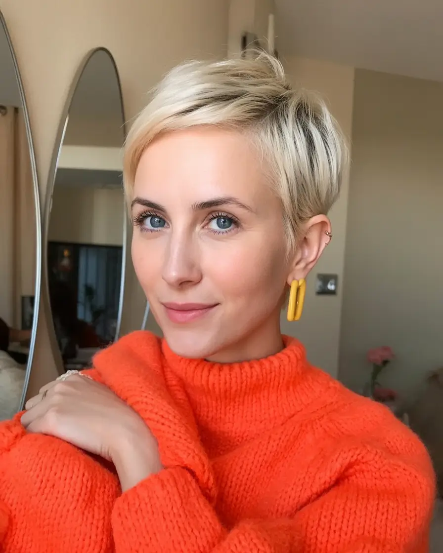 Trendy Pixie Haircuts 2026: Fresh, Confident & Chic Short Styles for Every Woman