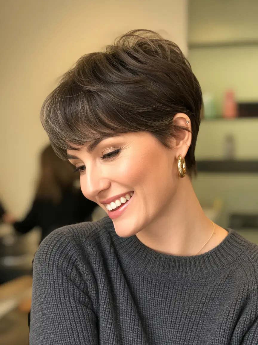 Trendy Pixie Haircuts 2026: Fresh, Confident & Chic Short Styles for Every Woman