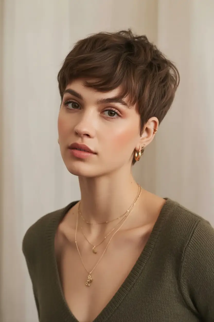 Trendy Pixie Haircuts 2026: Fresh, Confident & Chic Short Styles for Every Woman
