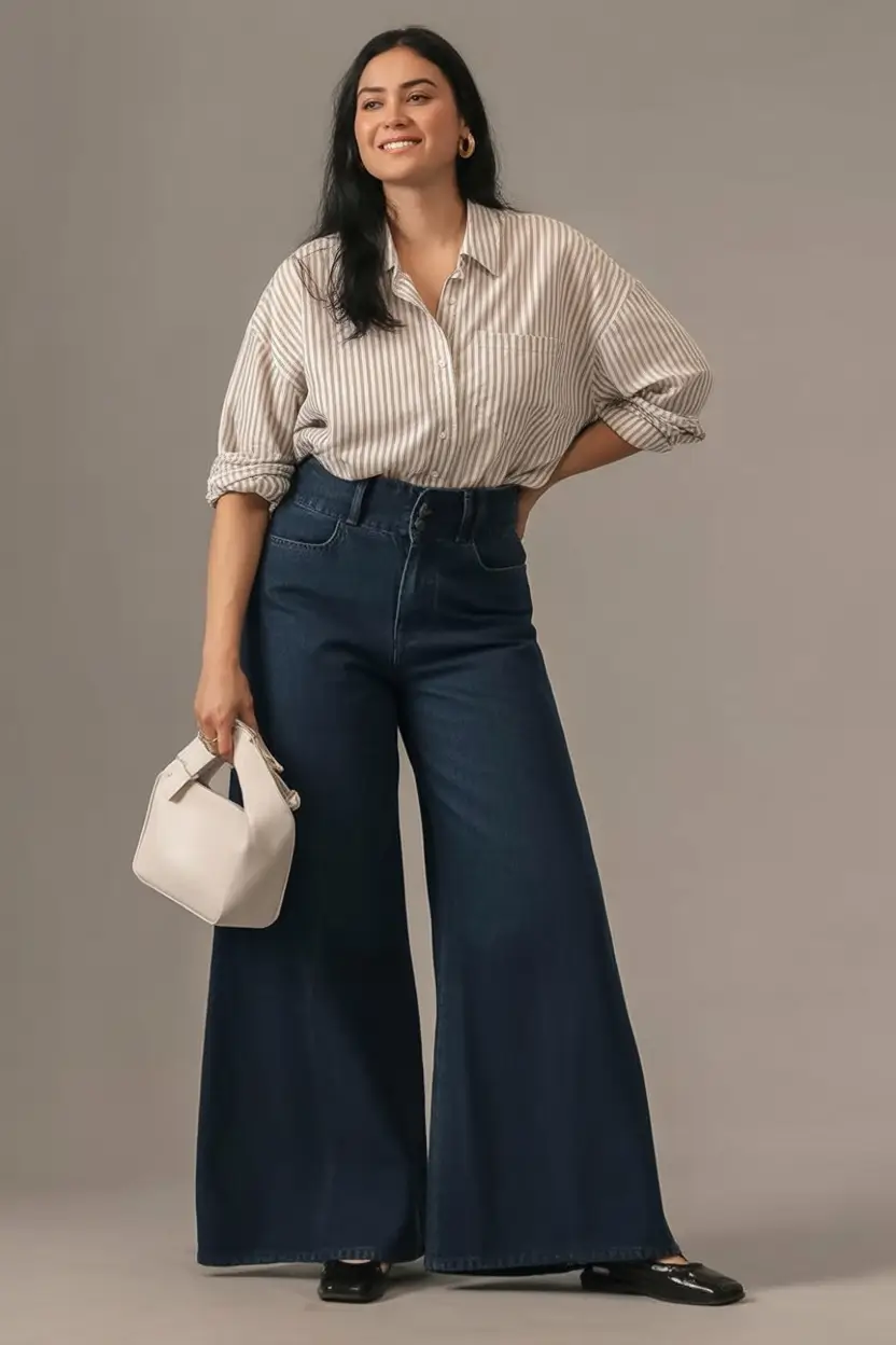 Trendy Plus-Size Outfits for Women 2026: From Winter Warmth to Summer Chic