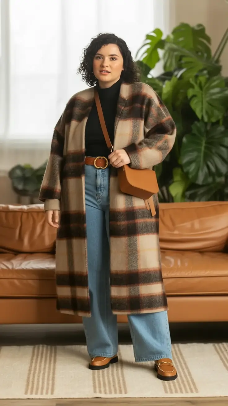 Trendy Plus-Size Outfits for Women 2026: From Winter Warmth to Summer Chic