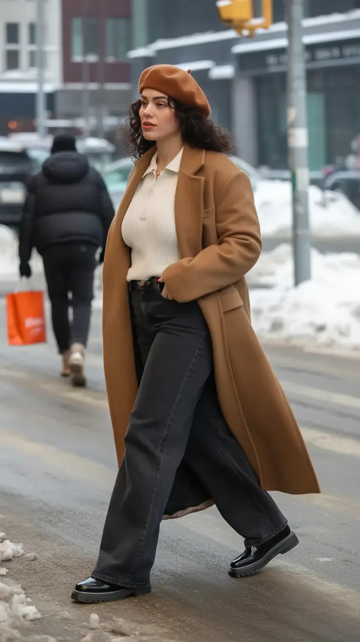 Trendy Plus-Size Outfits for Women 2026: From Winter Warmth to Summer Chic