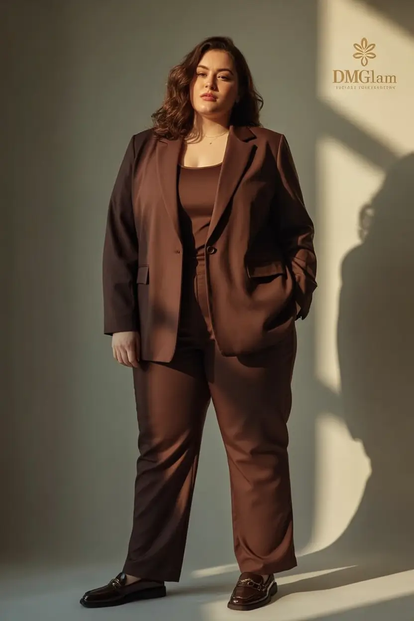 Trendy Plus-Size Outfits for Women 2026: From Winter Warmth to Summer Chic