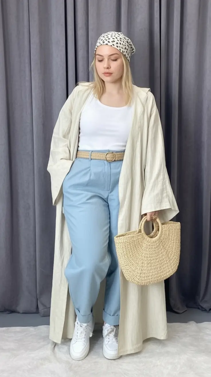 Trendy Plus-Size Outfits for Women 2026: From Winter Warmth to Summer Chic