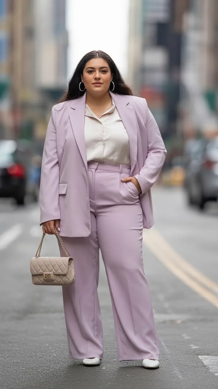 Trendy Plus-Size Outfits for Women 2026: From Winter Warmth to Summer Chic