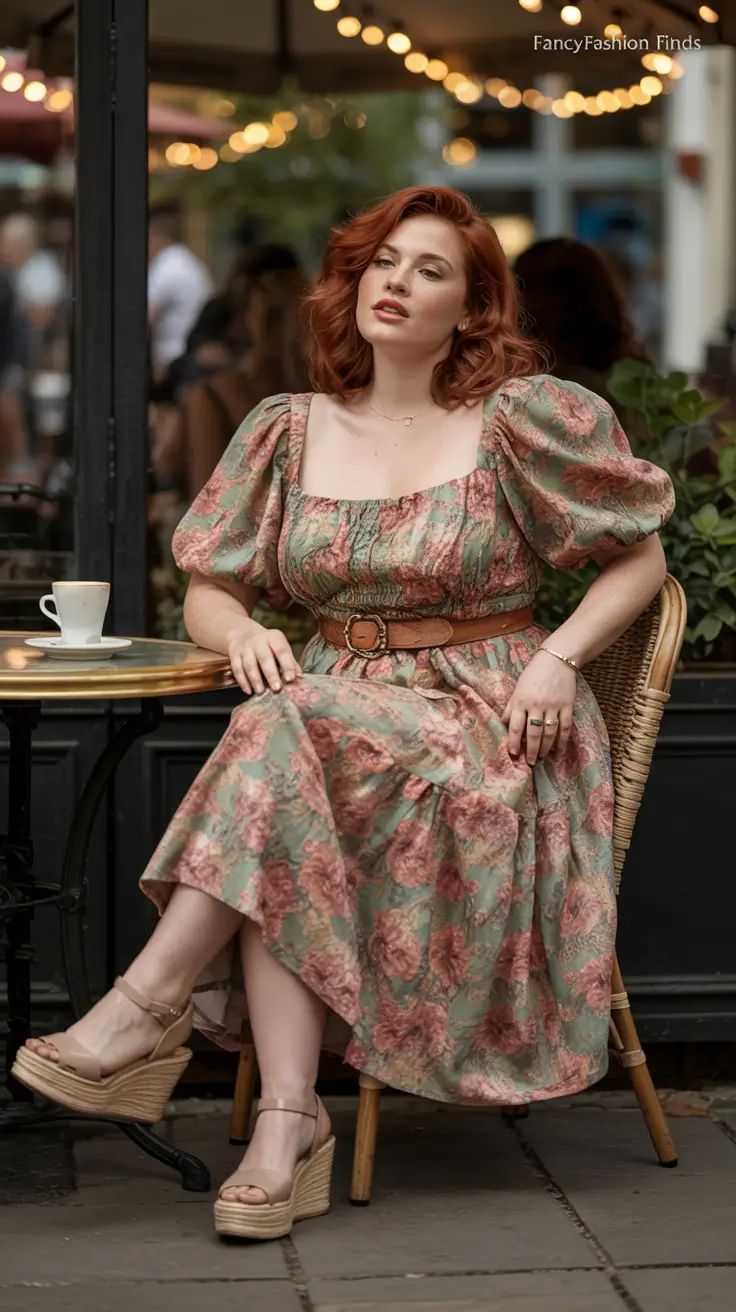 Trendy Plus-Size Outfits for Women 2026: From Winter Warmth to Summer Chic