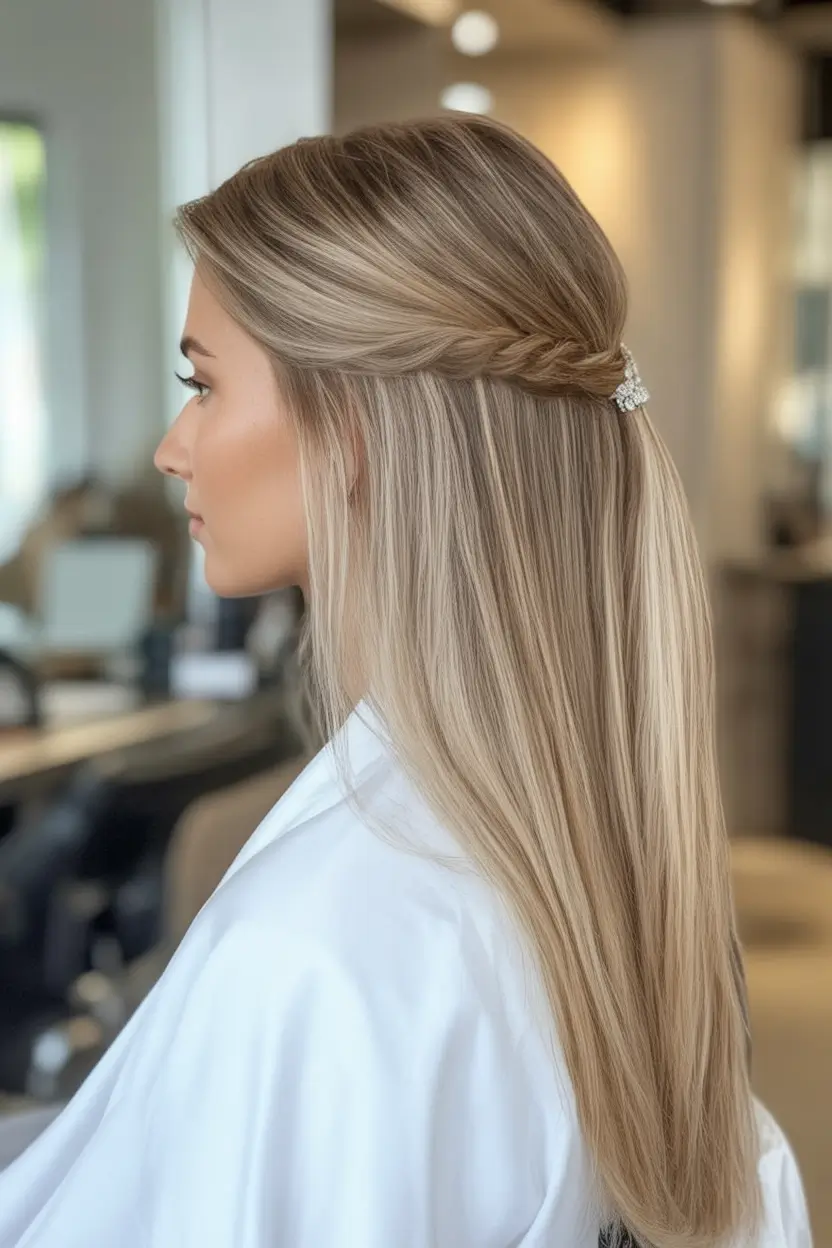 Trendy Straight Hairstyles 2026: Fresh, Sleek & Modern Looks for Every Occasion