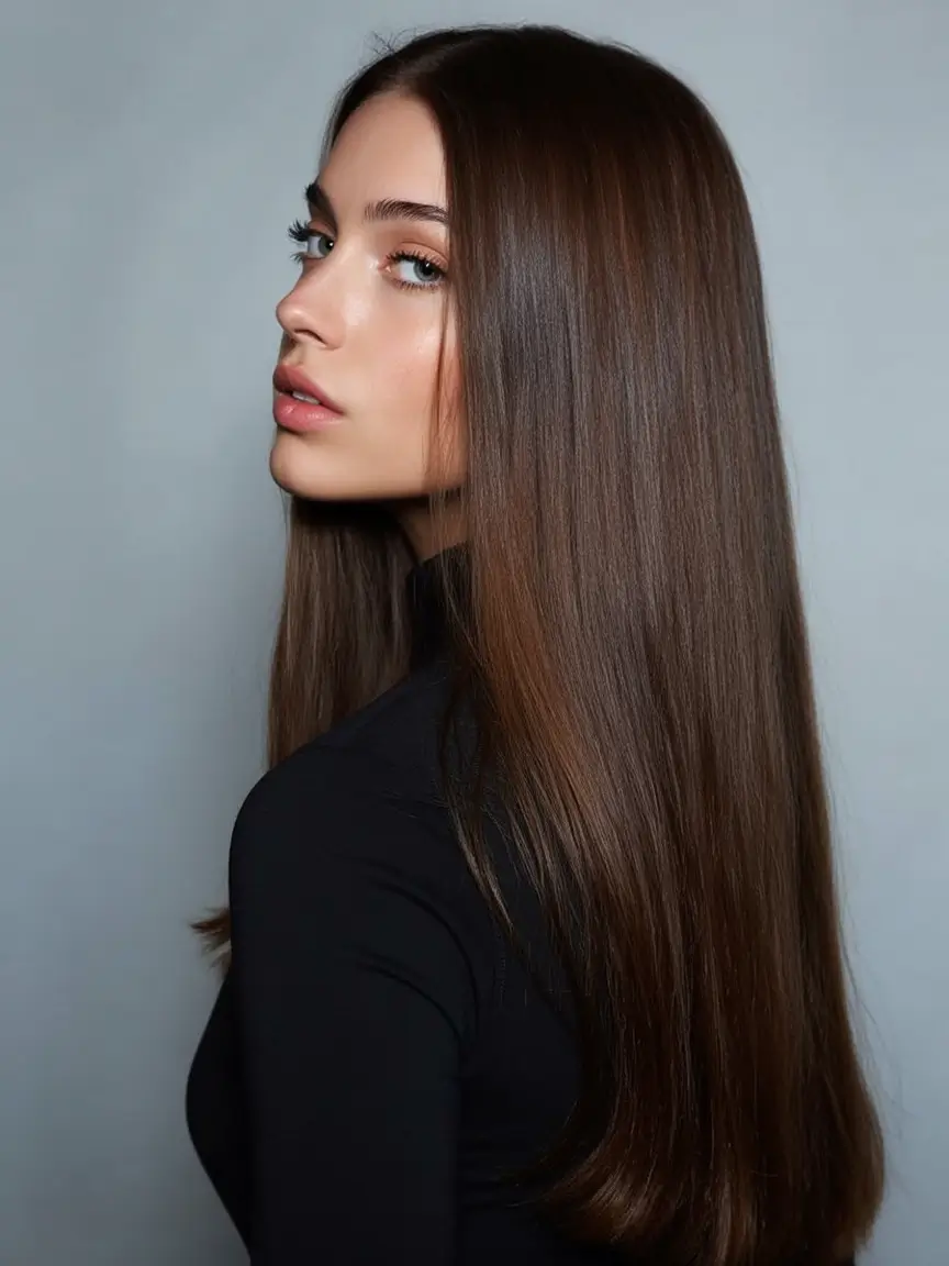 Trendy Straight Hairstyles 2026: Fresh, Sleek & Modern Looks for Every Occasion