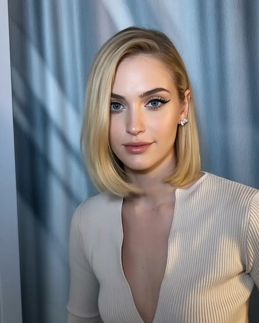 Trendy Straight Hairstyles 2026: Fresh, Sleek & Modern Looks for Every Occasion