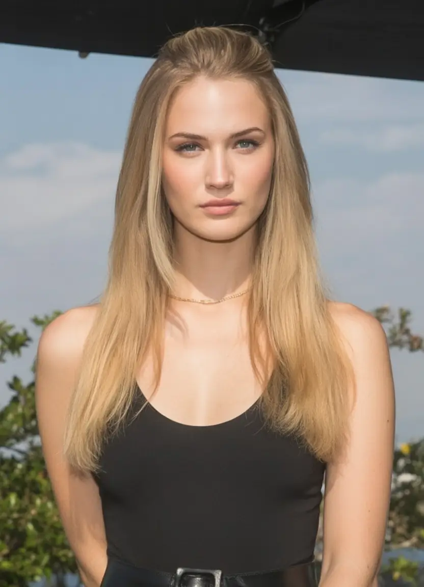 Trendy Straight Hairstyles 2026: Fresh, Sleek & Modern Looks for Every Occasion