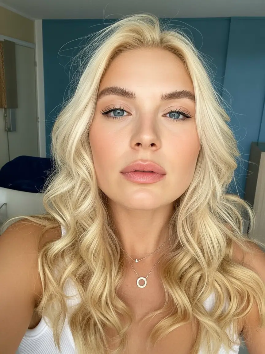 Trendy Wavy Hairstyles 2026: Fresh Wave Ideas for Effortless Spring Style