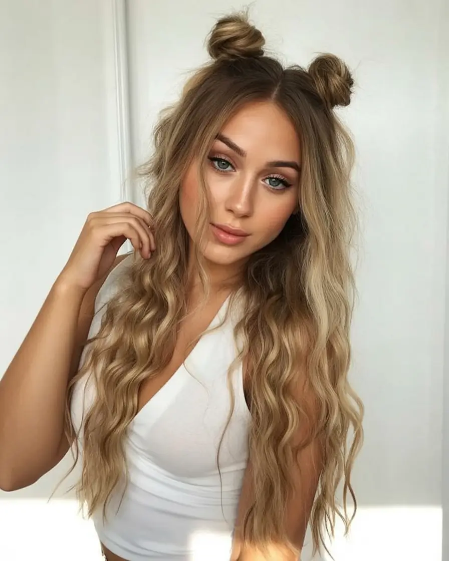 Trendy Wavy Hairstyles 2026: Fresh Wave Ideas for Effortless Spring Style