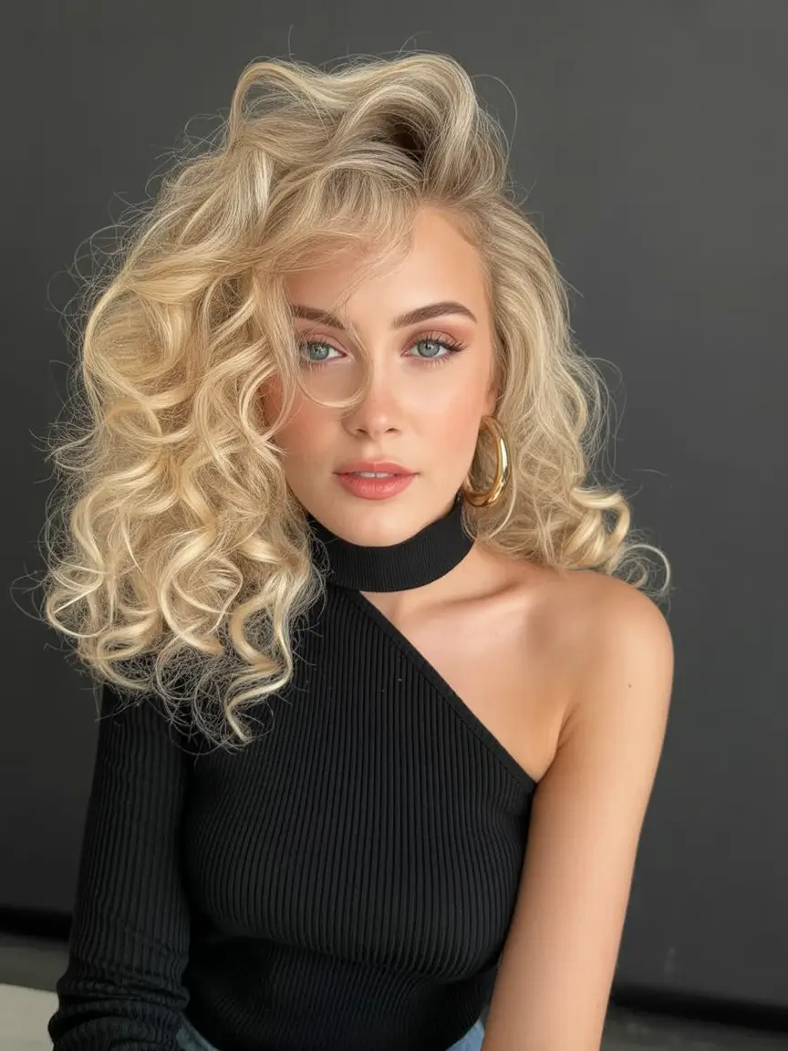 Trendy Wavy Hairstyles 2026: Fresh Wave Ideas for Effortless Spring Style