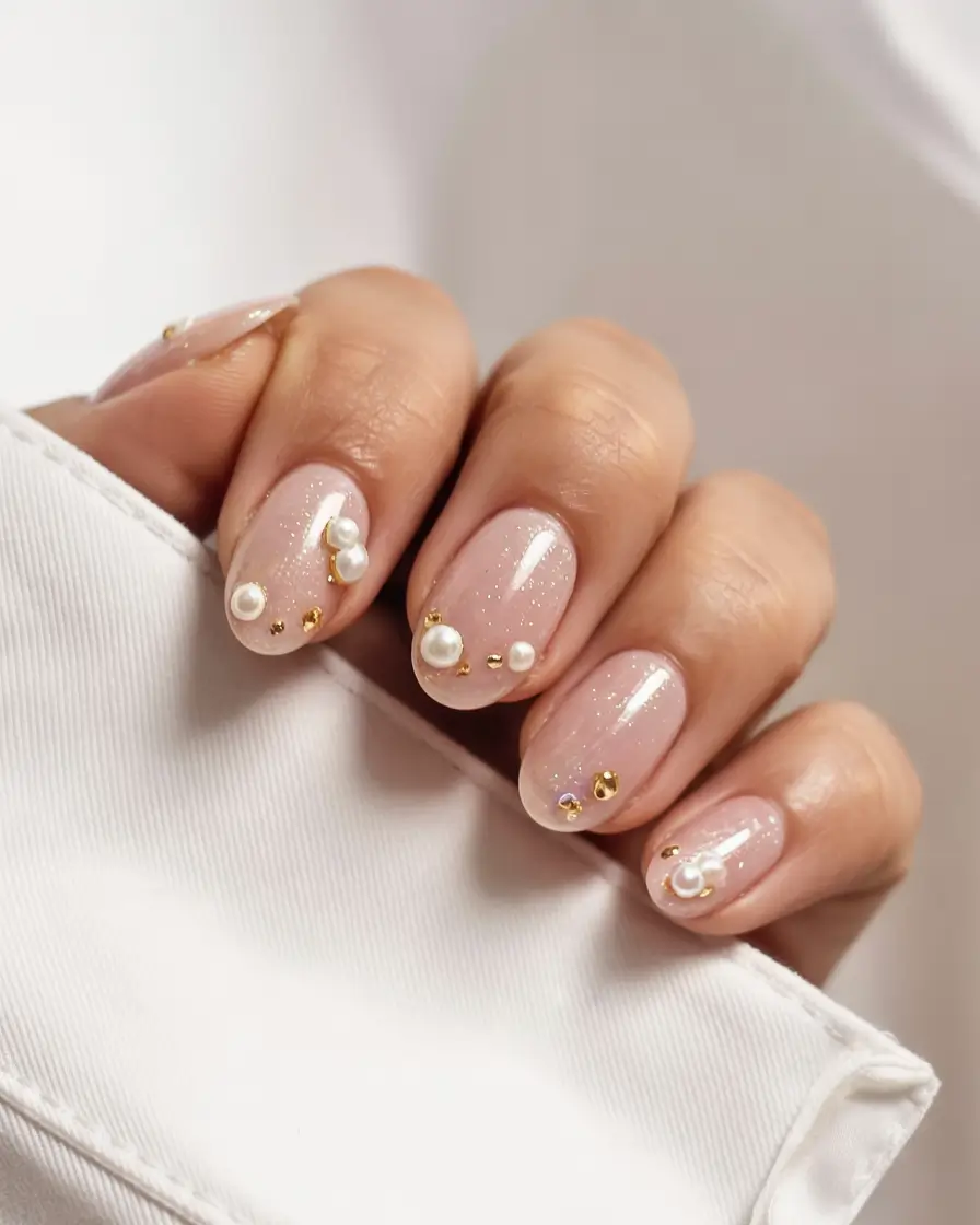 Wedding Nail Designs for Bride 2026: Elegant, Modern & Timeless Ideas for Every Bridal Style