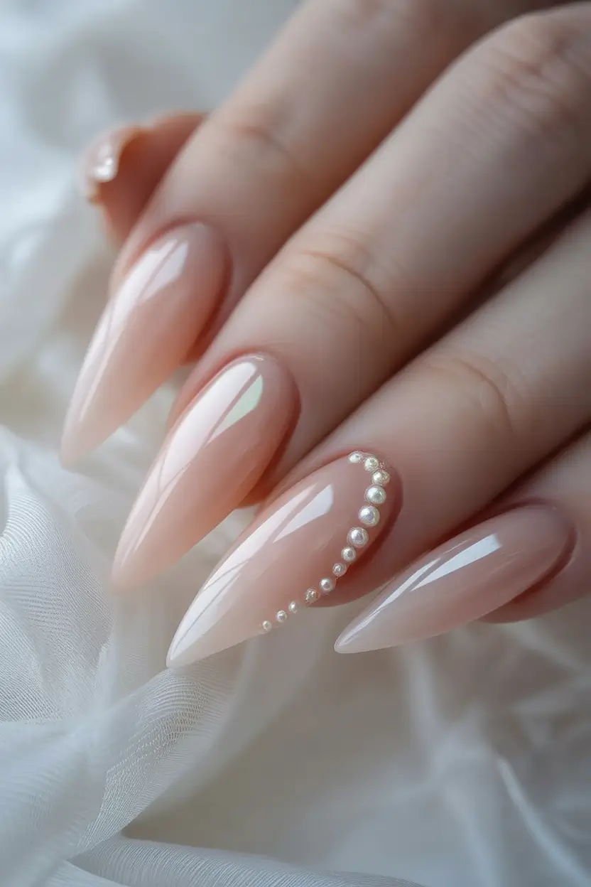 Wedding Nail Designs for Bride 2026: Elegant, Modern & Timeless Ideas for Every Bridal Style