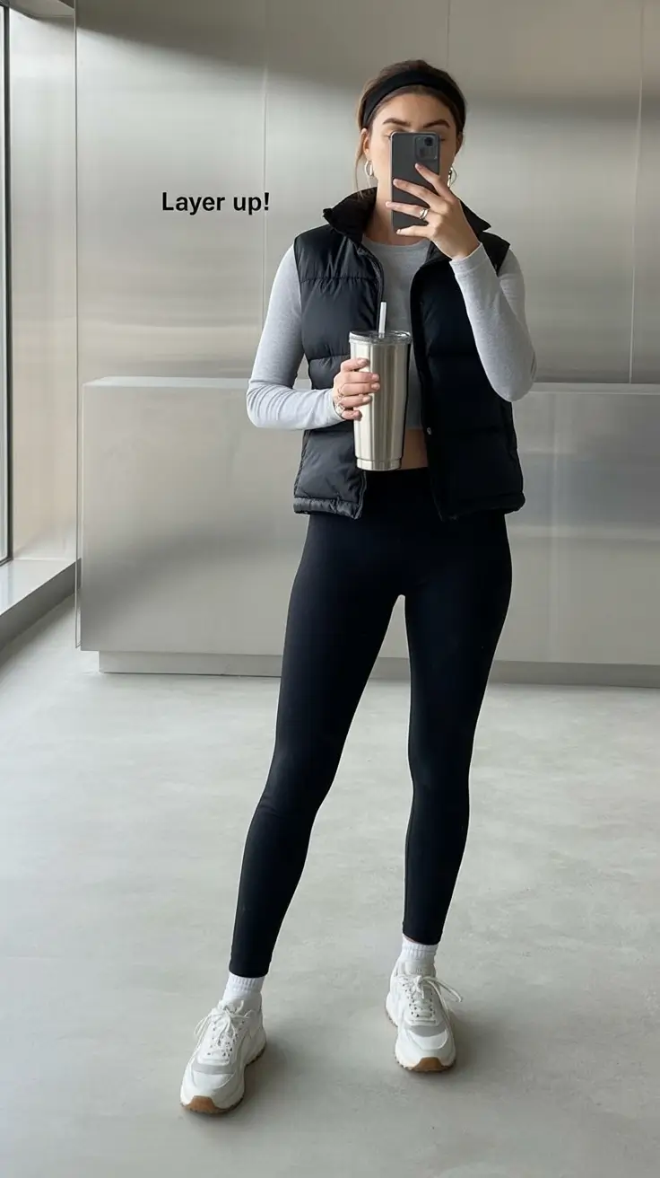 Active Spring Sport Outfits for Women 2026: Fresh Looks & Sport Style Ideas for the Season