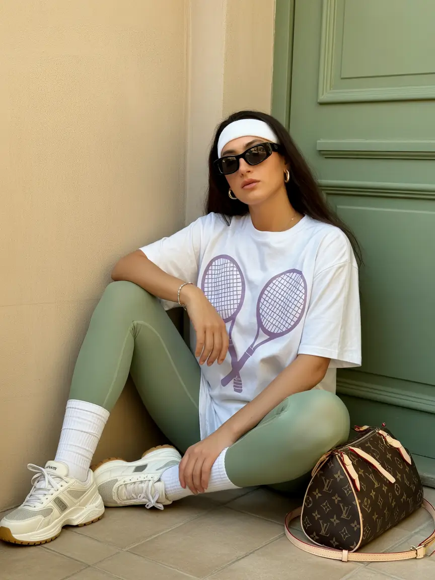 Active Spring Sport Outfits for Women 2026: Fresh Looks & Sport Style Ideas for the Season