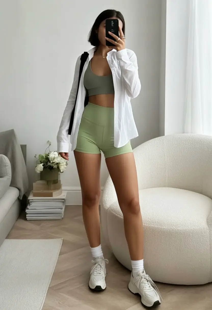 Active Spring Sport Outfits for Women 2026: Fresh Looks & Sport Style Ideas for the Season