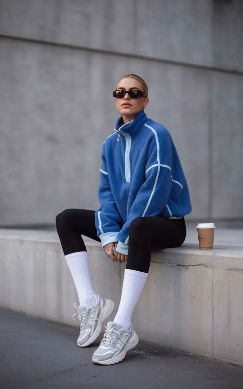Active Spring Sport Outfits for Women 2026: Fresh Looks & Sport Style Ideas for the Season
