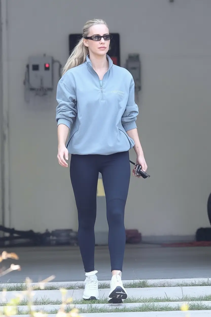 Active Spring Sport Outfits for Women 2026: Fresh Looks & Sport Style Ideas for the Season