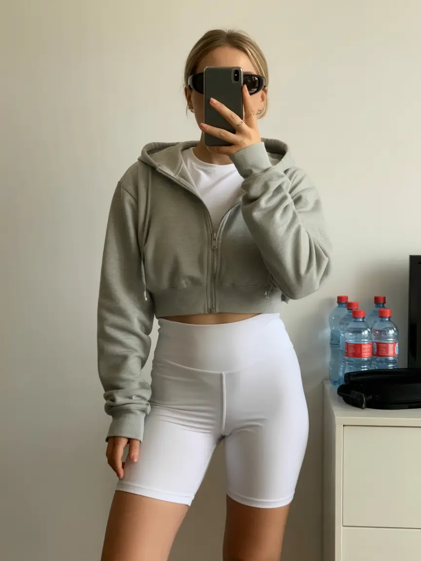 Active Spring Sport Outfits for Women 2026: Fresh Looks & Sport Style Ideas for the Season