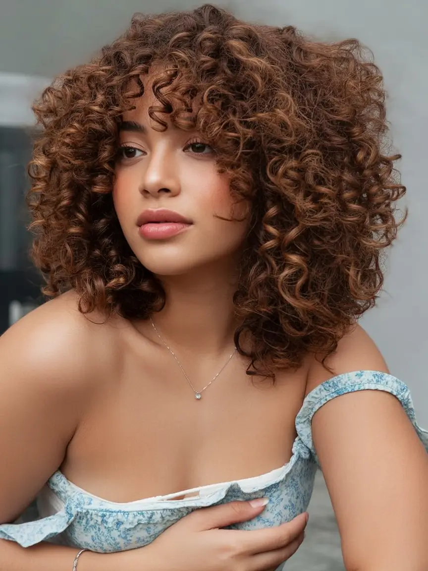 Best Hair Color for Tan Skin 2026: Fresh Shades That Make Your Glow Even Brighter