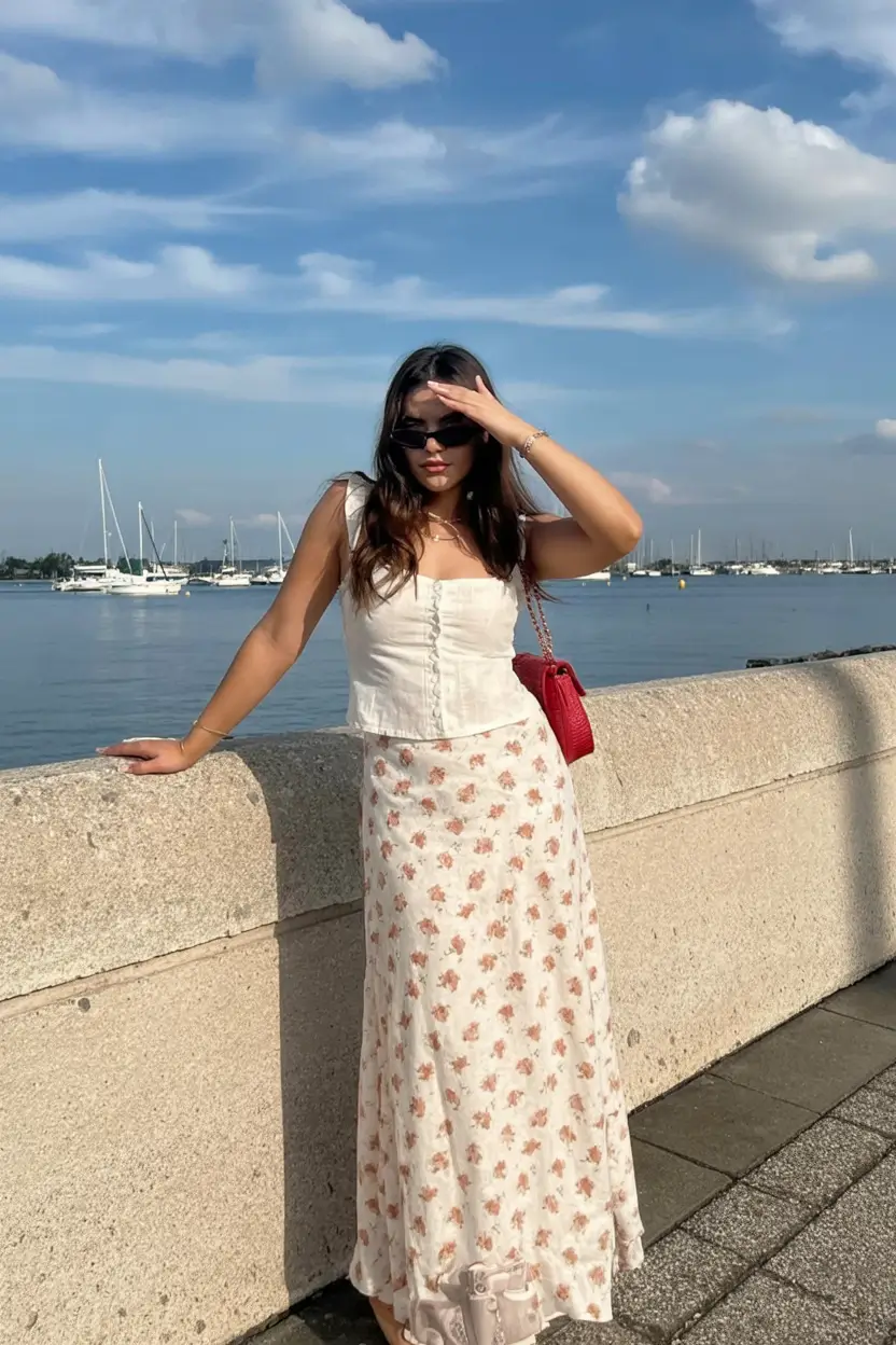 Bohemian Spring Skirt Outfits 2026: Fresh, Airy Looks for the New Season