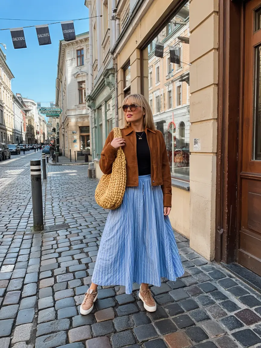 Bohemian Spring Skirt Outfits 2026: Fresh, Airy Looks for the New Season