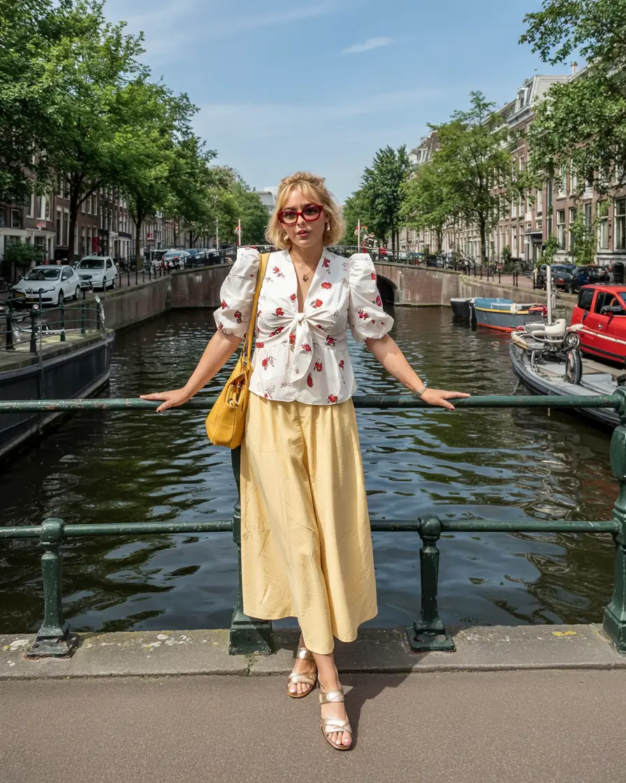 Bohemian Spring Skirt Outfits 2026: Fresh, Airy Looks for the New Season