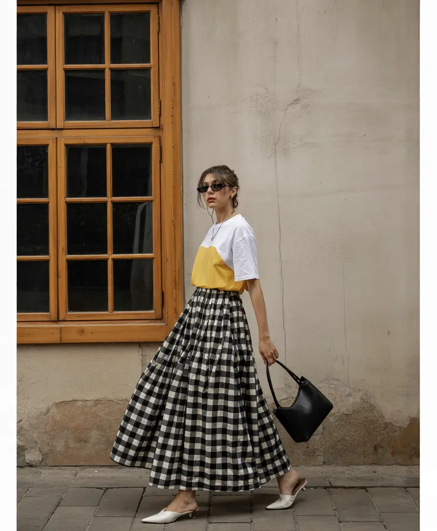 Bohemian Spring Skirt Outfits 2026: Fresh, Airy Looks for the New Season