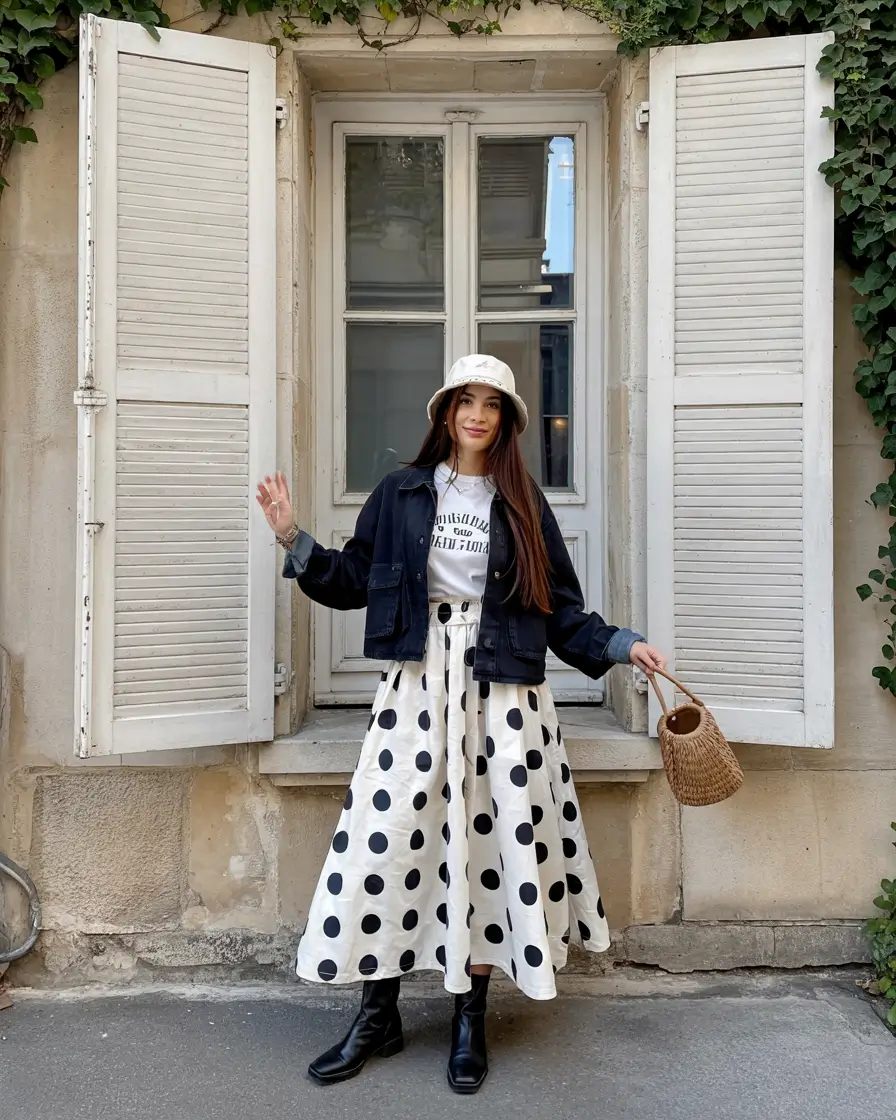 Bohemian Spring Skirt Outfits 2026: Fresh, Airy Looks for the New Season