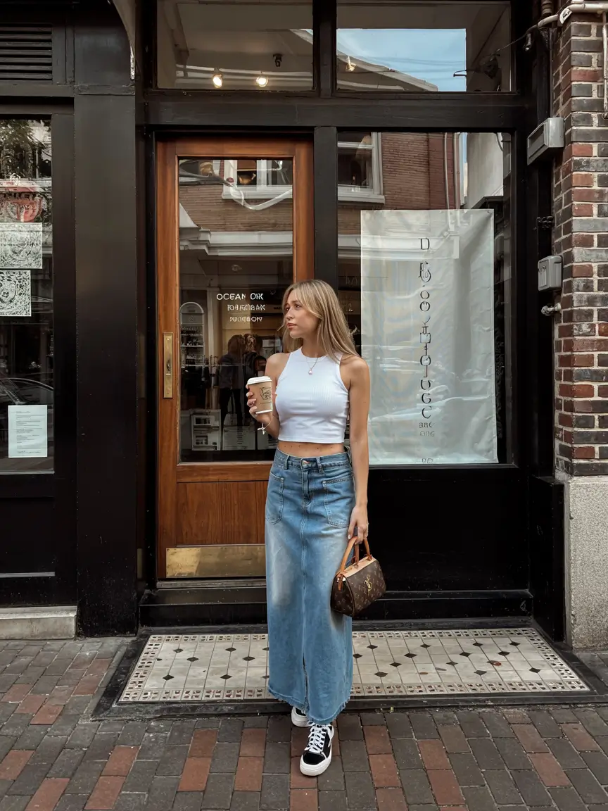 Bohemian Spring Skirt Outfits 2026: Fresh, Airy Looks for the New Season