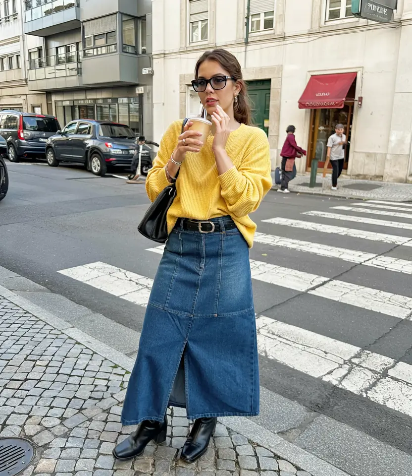 Bohemian Spring Skirt Outfits 2026: Fresh, Airy Looks for the New Season