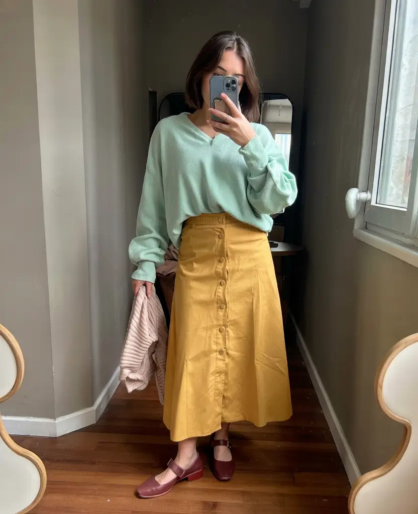 Bohemian Spring Skirt Outfits 2026: Fresh, Airy Looks for the New Season